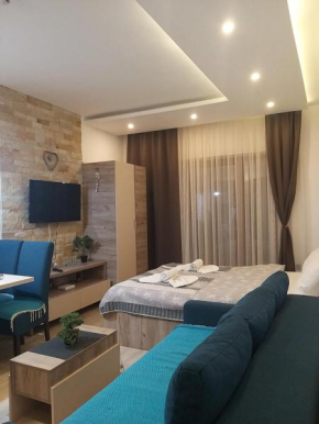 Ogy's apartment